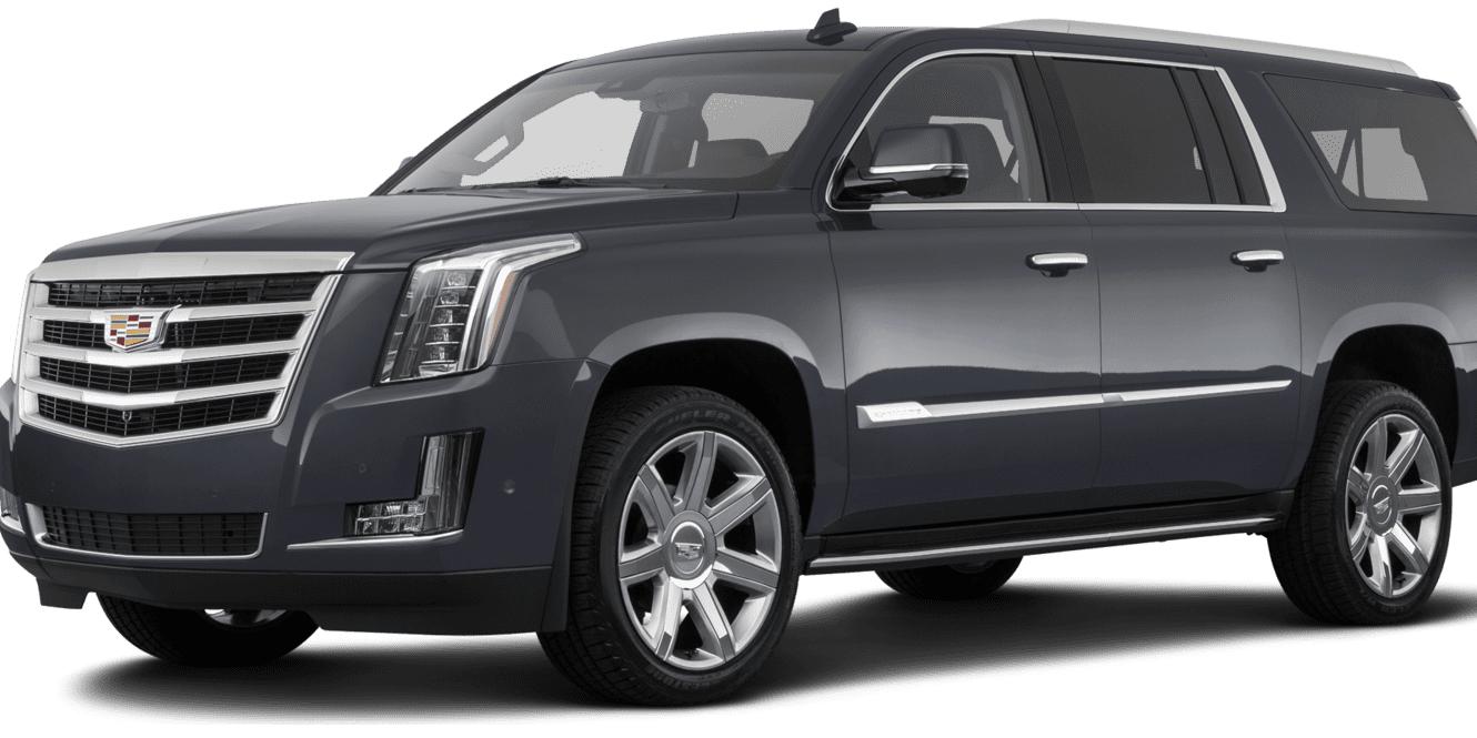 CADILLAC ESCALADE ESV 2020 1GYS3JKJ6LR238165 image